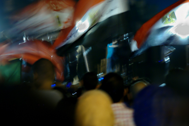 Arabischer Frühling Kinder Revolution Ägypten 